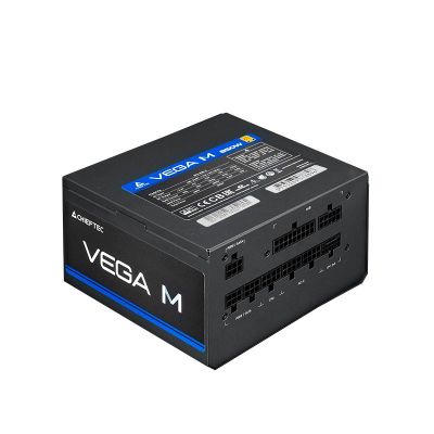 4. Chieftec Vega M PPG-750-C 80+ GOLD ATX 3.1 Netzteil