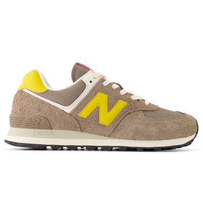 New Balance U574 Lifestyle braun (U574BYW) Unisex-Sneaker
