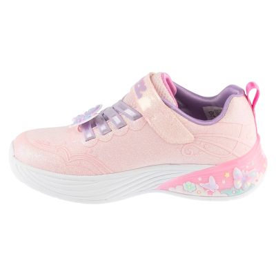 2. Skechers S-Lights: Butterfly Bliss 303065LC-LPMT Rosa, Größe 27