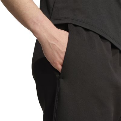 11. adidas Yoga Essentials Damenhose Schwarz JY4700