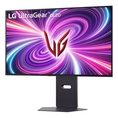 5. 32-Zoll 4K OLED-Monitor Modell 32GX870A-B LG