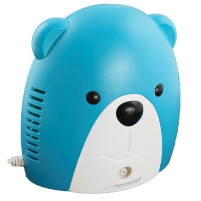9. ESPERANZA INHALATOR/VERNEBLER TEDDY BEAR ECN004
