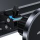 14. Joyroom Auto-Magnethalterung, kabelloses Qi-Induktionsladegerät, 15 W (MagSafe-kompatibel für iPhone), Schwarz (JR-ZS240)