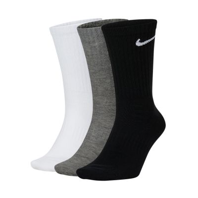 Nike Everyday Lightweight Crew 3Pak Socken SX7676-964