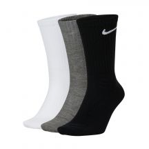 Nike Everyday Lightweight Crew 3Pak Socken SX7676-964