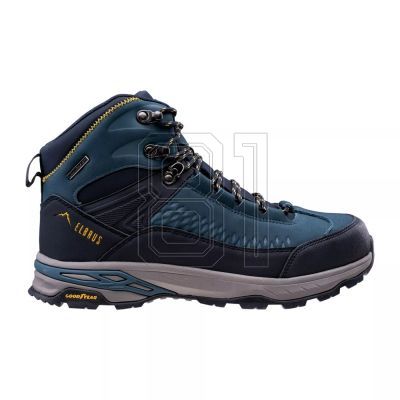 2. Elbrus Engin Mid WP Gr M Schuhe 92800555453