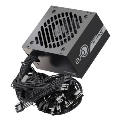 7. Seasonic CORE BC-650 Netzteilmodul 650 W 20+4-Pin ATX Schwarz