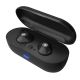 2. MAXELL MINI DUO TWS Ohrhörer, kabellose Bluetooth-Kopfhörer, schwarz