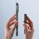 6. Baseus Mini-Powerbank 5000 mAh 20 W + USB-C-Kabel (20 V/3 A) – Schwarz