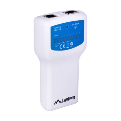 7. Lanberg NT-0402 Kabeltester