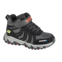 Skechers Rugged Ranger - Storm Trail 406412L-BKRD Schwarz 28