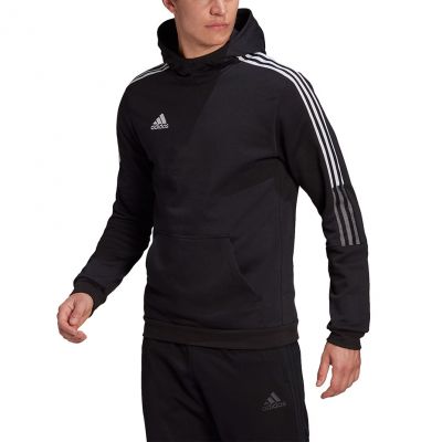 7. Adidas Tiro 21 Sweat Hoody M GM7341