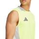 6. Adidas Tiro 24 Wettkampf-Trainingstrikot ärmellos M IR5478