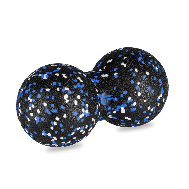 2. Spokey Green Ball Duo SPK-944202 Doppel-Massageball