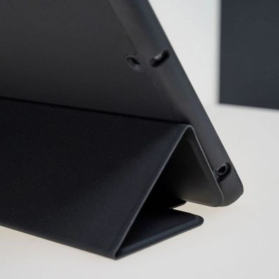 14. Weiche Tablet-Hülle für iPad 6 2018 9,7" - Schwarz