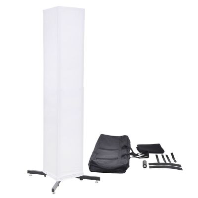 STAND4ME TOWER SET Basis für einen Moving Head
