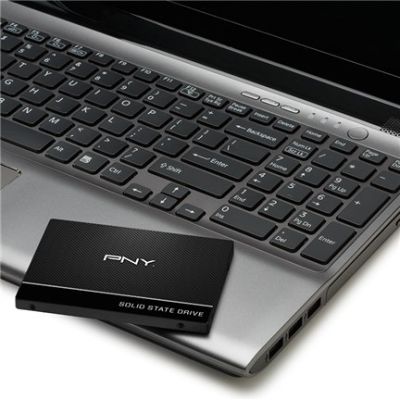 9. PNY CS900 SATA 2,5" 250GB SSD