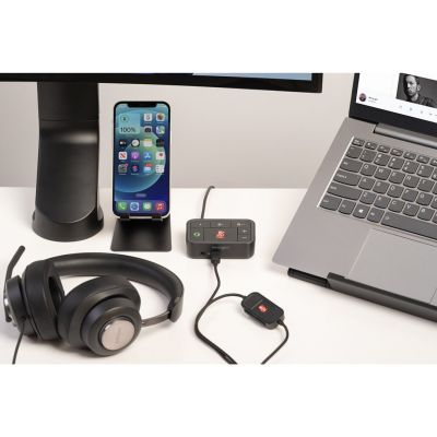 24. Kensington H2000 USB-C Over-Ear-Kopfhörer