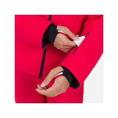 6. Rossignol Diretta Jkt Jacke Rot