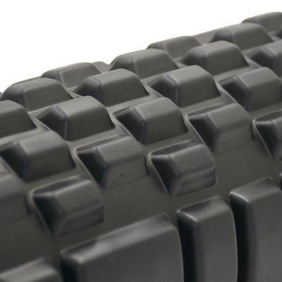 4. Trainingsrolle 33x15CM Schwarz Rein 2 Verbessern