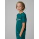 4. Schnelltrocknendes Sport-T-Shirt für Jungen 4F 4FJRSS26TFTSM2390-46S