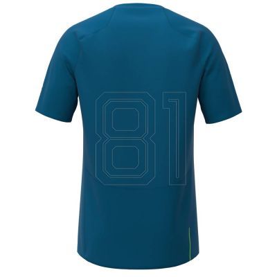 3. inov-8 Base Elite SS T-Shirt. M 000278-BL-03
