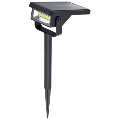 12. SOLARSTRAHLER ZUM EINSTECKEN, 10 LEDs