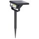 12. SOLARSTRAHLER ZUM EINSTECKEN, 10 LEDs