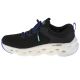 2. Skechers Go Run Swirl Tech-Dash Charge 128793-BLK Schwarz 35.5