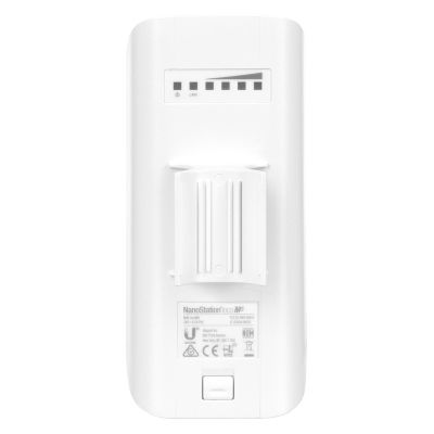3. Zugangspunkt UBIQUITI LocoM5(EU) (150 Mbit/s - 802.11a, 150 Mbit/s - 802.11n)