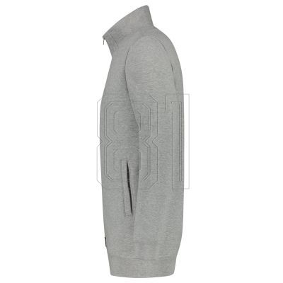 4. Tricorp Sweatjacke waschbar 60°CM MLI-T45TG