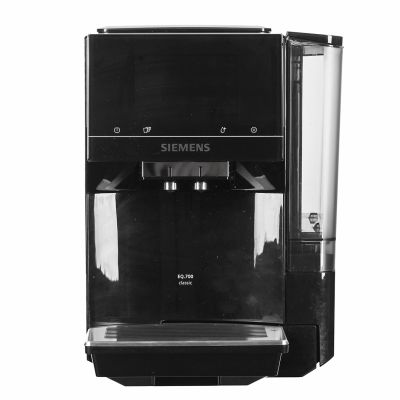 41. Siemens TP713RO9 EQ700 Espressomaschine (schwarz; 19 bar)
