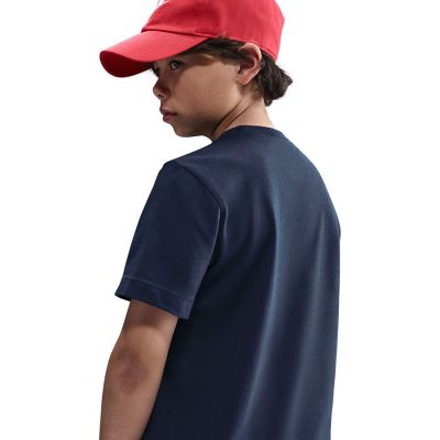 4. Nike PSG Wappen-T-Shirt Junior HV4987-410