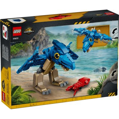 2. LEGO Jurassic World 77977 – Baby-Dinosaurier: Pteranodon