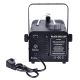 9. LIGHT4ME BLACK 1200 LED - Nebel- und Rauchmaschine