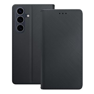 18. 3mk Wallet Case für Samsung Galaxy S26+ - Schwarz