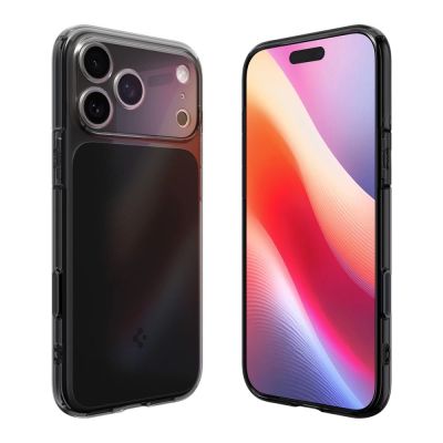 7. Spigen Ultra Hybrid "T" MagSafe Case für iPhone 17 Pro Max - Mattschwarz