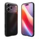 7. Spigen Ultra Hybrid "T" MagSafe Case für iPhone 17 Pro Max - Mattschwarz