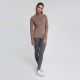 2. Rogelli ESSENTIAL mocha XL Lauf-Sweatshirt
