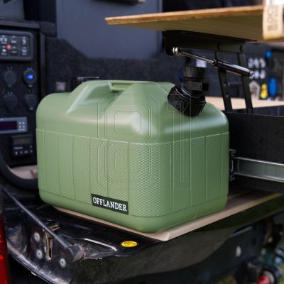 12. Offlander Wassertank mit Offroad-Hahn 10L OFF_CACC_26