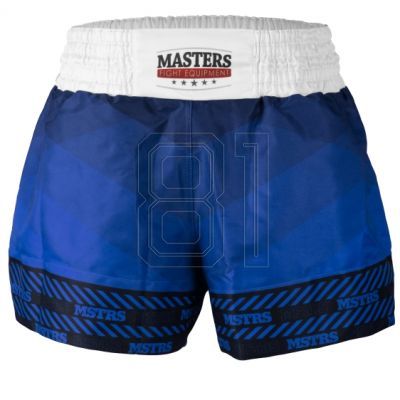 25. Masters Kickbox-Shorts Skb-W M 06654-02M