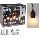 Gartengirlande Partybeleuchtung 20 LED