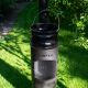 14. BF Bongiano LP rostiger Gartenkamin