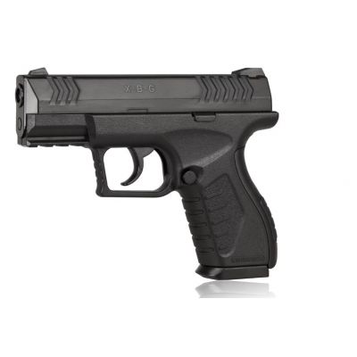 6. UMAREX XBG Luftpistole Kal. 4,46 mm BB Ekp