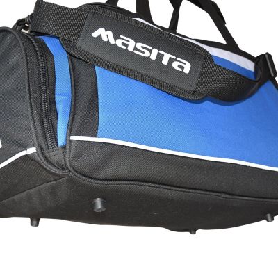 3. MASITA 6015 BLAU-SCHWARZE SPORTTASCHE