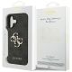 8. Guess 4G Big Logo Case für iPhone 17 - Schwarz