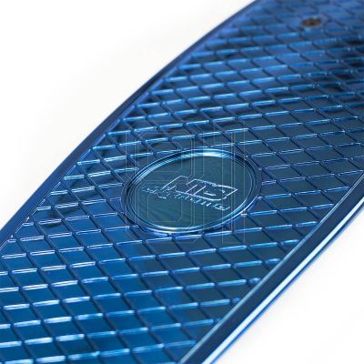 63. Nils Extreme ELECTROSTYLE PENNYBOARD PNB01 BLUE Skateboard 
