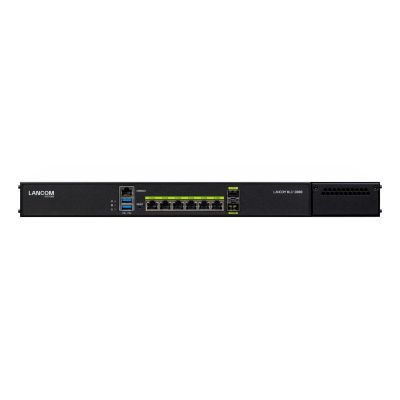 LANCOM WLC-2000 Gateway/Controller 10, 100, 1000 Mbit/s