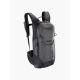 EVOC FR Lite Race 10 Rucksack, Carbongrau - Schwarz