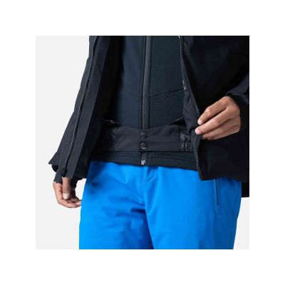 3. Rossignol Siz Jkt Jacke Schwarz